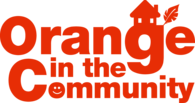 Orange in the Community
