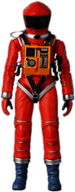 Space Odyssey Suit