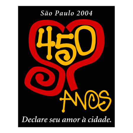 Sao Paulo 450 anos