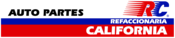 Refaccionaria California