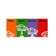 Rein Rauf Runter Raus