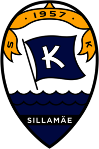 SK Kalev Sillamae (early 90's logo)