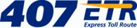 407 ETR Express Toll Route