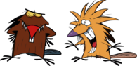 2 Angry Beavers