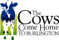 The Cows Come Home to Burlington