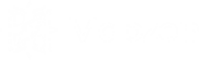 Mapzen white logo landscape
