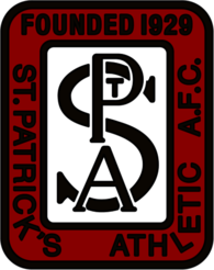Saint-Patrick's Athletic FC Dublin