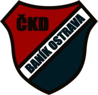 CKD Banik Ostrava (old logo)