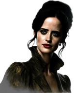 Eva Green Portrait