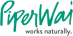 PiperWai logo and slogan