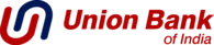 Union Bank of India logo horizontal