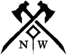 New World logo NW