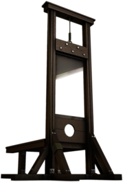 Guillotine Device