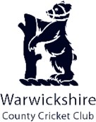 Warwickshire Cricket logo full