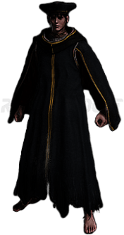 Elden Ring Juvenile Scholar