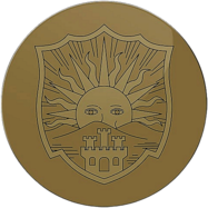 Black Clover Golden Dawn Squad Badge
