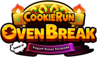 Cookie Run Oven Break 