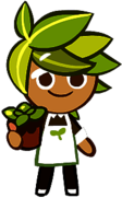Cookie Run Herb Cookie
