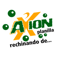 Axion, rechinando de...