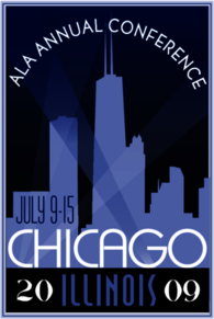 ALA Annual Conference 2009