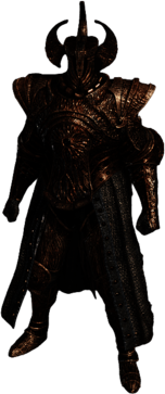 Elden Ring Crucible Knight