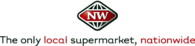 New World logo and slogan