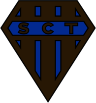 SC Toulon (1950's logo)