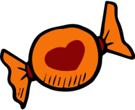 I Love Candies Icon
