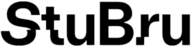 Studio Brussel StuBru horizontal text new 