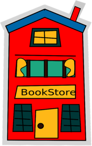 Coloured Bookstore