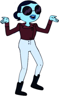 Adventure Time Patience St. Pim