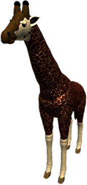 Roblox Giraffe