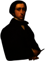 Edgar Degas Self Portrait