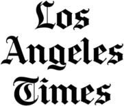 Los Angeles Times vertical 