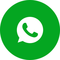 WhatsApp Logo In Circle
