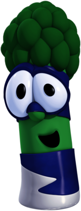 Junior Asparagus Super Costume