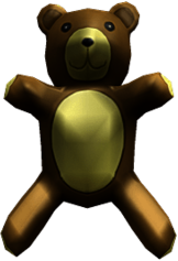 Roblox Teddy Bear