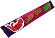 Vimto Chew Bar