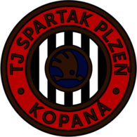 TJ Spartak Plzen (early 60's logo)