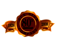 Recognition aniversary decal