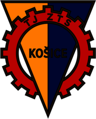 TJ ZTS Kosice (early 1980's logo)