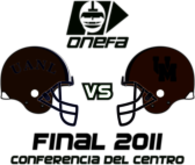 ONEFA Conferencia del Centro Final 2011