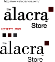 Alacra store