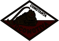 Locomotiva Constanța (1950's logo)