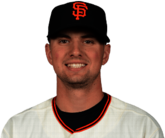 San Francisco Giants Joe Panik