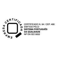 Empresa certificada