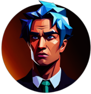 Panya, Dark Horse Comics Character - Circle App Icon | Fan Art