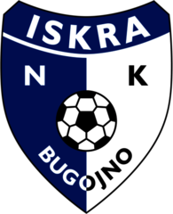 NK Iskra Bugojno (early 00's logo)