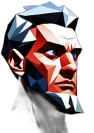 Johann Kraus, Dark Horse Comics Character - Circle App Icon | Fan Art