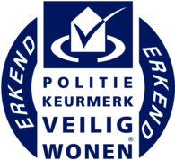 politie keurmerk veilig wonen